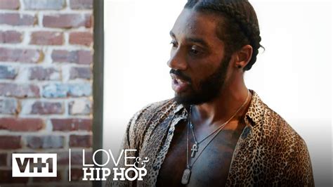 scrapp deleon new baby|‘Love & Hip Hop Atlanta’: Scrapp DeLeon Turns To Stevie J For ...